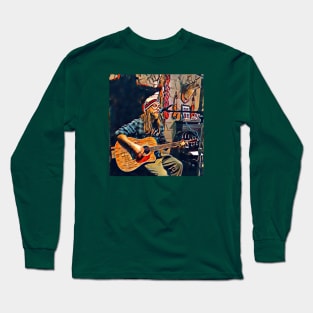 Taylor Jones Long Sleeve T-Shirt